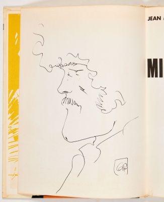 Giraud - Dédicace... | Giraud - Dédicace : Jim Cutlass. Edition originale... | Tessier Sarrou