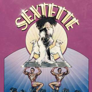 Drew Struzan | Sextette | Galactic Gallery