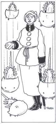 Jacques Tardi (Né En 1946) | Adèle Blanc-Sec - Le mystère des profondeurs | Huberty Breyne