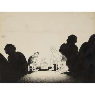 DUBOUT. - DUDAN (Pierre) La Peur gigantesque de Monsieur Médiocre | Tajan