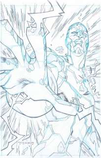 Khary Randolph - MOSAIC (Marvel Comics) issue #01 (Variant Cover)