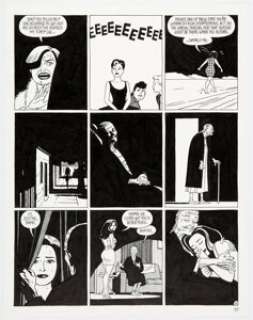 Jaime Hernandez | Love and Rockets | Heritage