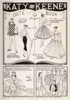 Bill Woggon - Laugh Comics