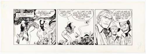 Jorge Longaron - Friday Foster