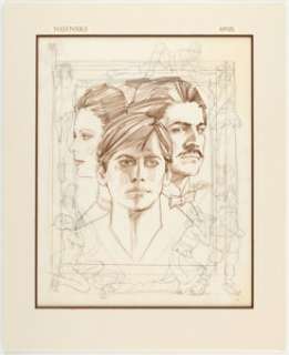 Richard Amsel | Nijinsky | Heritage