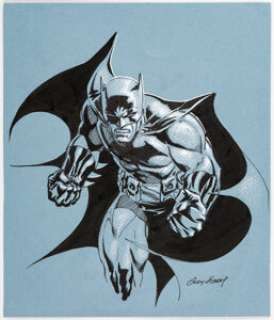 Andy Kubert - Batman Specialty Illustration Original Art (undated).... | Heritage