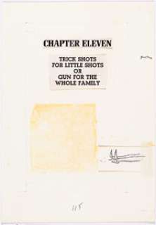 Al Jaffee | The MAD Book of Magic (and Other Dirty Tricks) "Chapter Eleven" Complete Story Original Art Group of 8 (... (Total: 8 Original Art) | Heritage