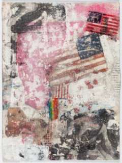 Bill Koeb - Mixed Media Illustration Original Art (2014).