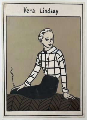 Floc’h, Jean-Claude Floch Dit (Né En 1953) | Vera Lindsay | misc / divers