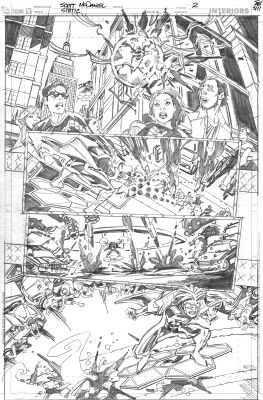 Scott McDaniel | 2025 CHRISTMAS ART DROP | Page 2 | Scott McDaniel