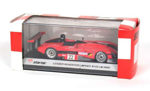 Graton | STARTER : Michel Vaillant, la Leader Roadster (LMP… | Banque Dessinée