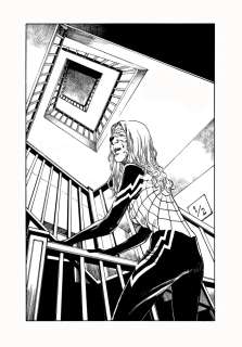 Takeshi Miyazawa | Silk (Reboot) 4 Page 2 | Takeshi Miyazawa