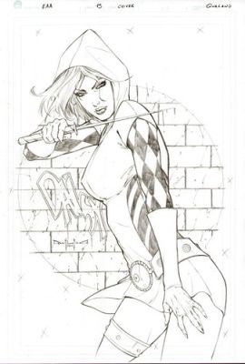 PASQUALE QUALANO - Tavola originale Executive Assistant # 15 cover | eBay Europe (Buy It Now)