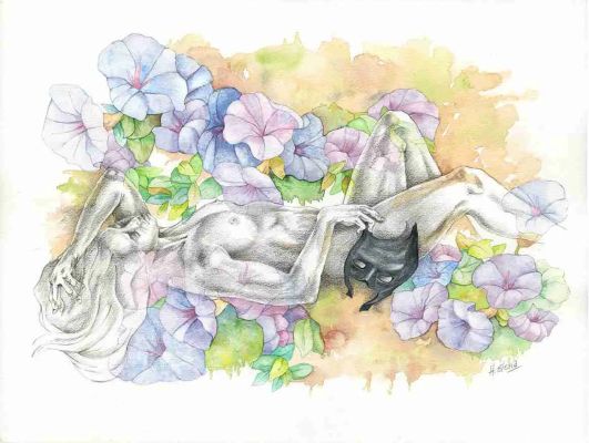 Catwoman | Corner4art