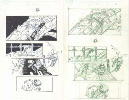 Juan Bobillo Marcelo Sosa - Astonishing x-men issue 42 page 01