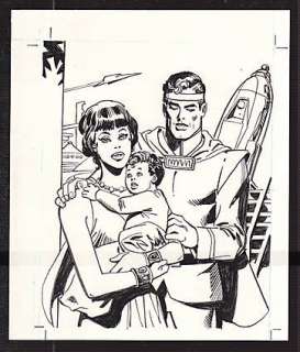 SUNBEAM BREAD CARDS ORIGINAL ART Other Comic Art | ComicConnect