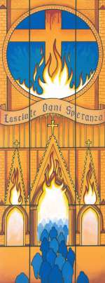 Krzysztof Owedyk, Prosiak | CierÅ„ w koronie #2. Klucz, okÅ‚adka tylna | ArtKomiks Aukcje