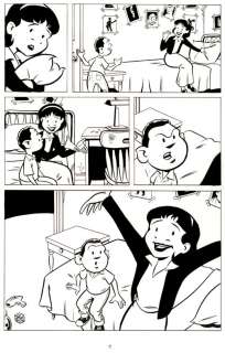 Scott Chantler - Days Like This - page 35