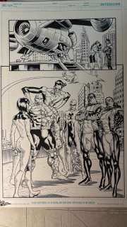 Dexter Vines | The Terrifics 14pg18. | Dexter Vines