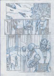 Juan M. Frigeri - star wars: darth maul - son of dathomir issue 02 page 03