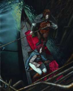 Riccardo Federici Saria | Les Trois Clés | Little Nemo