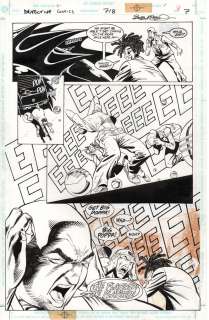 Bob McLeod | BOB McLEOD: DETECTIVE COMICS #718 Pg. 07 | Bob McLeod