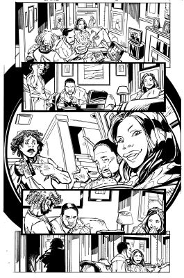 Scott McDaniel | 2025 CHRISTMAS ART DROP | Page 15 | Scott McDaniel