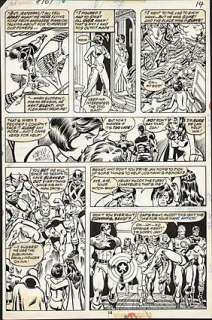 AVENGERS Issue #161 Interior Page | ComicConnect