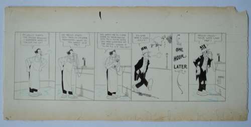 Bringing up the Father | Zwiggelaar Auctions