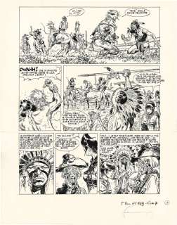 Hermann (Hermann Huppen Dit) - Comanche - Tome 2