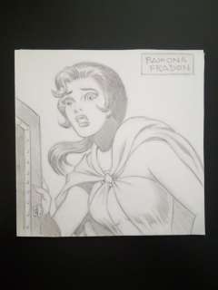 phantom lady - original page - . - (2004) | Catawiki