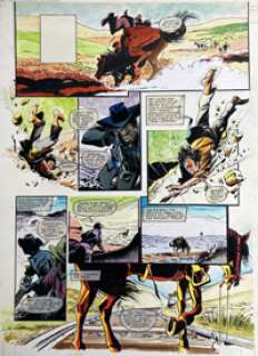 Martin Asbury - Kung Fu 9 - Episode 7 - He Can‘t be Human!