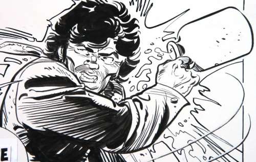 Colin Wilson - Blueberry Den nÃ¥deslÃ¸se jagt s. 10