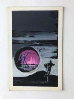 Karel Thole - illustrazione originale "Operation Time Search" - Loose page - First edition | Catawiki