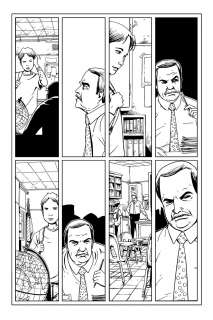 Peter Gross | Chosen Issue 1, page 14 | Peter Gross