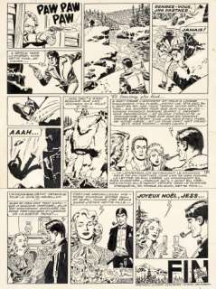 Arthur Piroton - Lot 241 - Jess Long - Tome 15