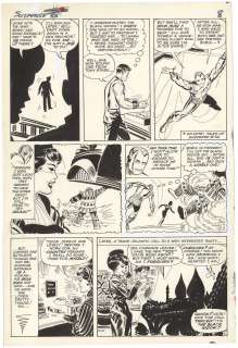 Don Heck - Tales of Suspense #53 p6 (1st Black Widow Story)