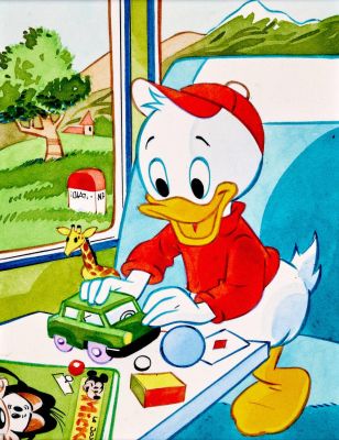 Lot 52 - Studios WALT DISNEY | Artcurial