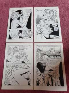 Attualita Flash n. 39 - 90x original pages "Alba Tragica" - Loose page - (1987) | Catawiki