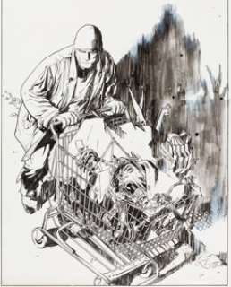 Ryan Sook | The New 52: Futures End | Heritage