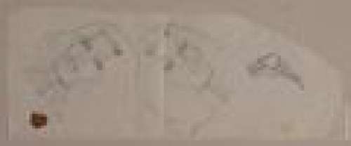 Now You See It, Now You Don’t Sketches by Will Eisner | mycomicshop.com