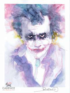 Ray Fawkes - The Joker (The Dark Knight)