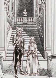 Le Club Des Predateurs T1 - Original cover - The Bogeyman - (2016) | Catawiki