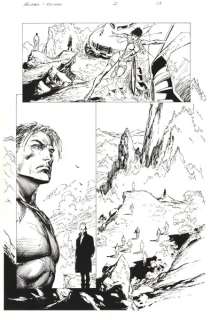 Marc Silvestri - HUNTER KILLER #2 PAGE 19