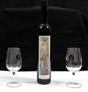 Schuiten | BD CLUB GENEVE : bouteille de Chardonnay 1994 avec… | Banque Dessinée