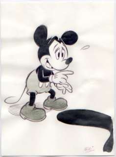 Xavi - Dibujo original - MICKEY, you are the Blot? - First edition (2020) | Catawiki