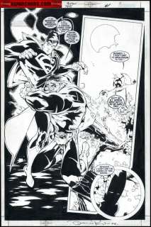 Duncan Rouleau - action comics issue 785 page 19