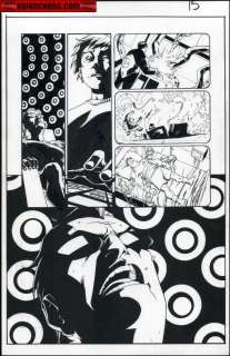 Derec Donovan | Spider-Man / Doc Ock: Out of Reach # 3 Issue 3 Page 15 | Kwan Chang