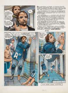 Enki Bilal | Nikopol - Tome 1 | Artcurial