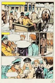 Mieczyslaw Wisniewski (1926 - 2006), Captain Kloss, | Desa Unicum